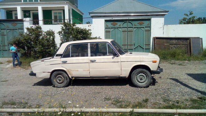 LADA (VAZ) 2106 1984, 378,000 km - 1.3 l - Quba