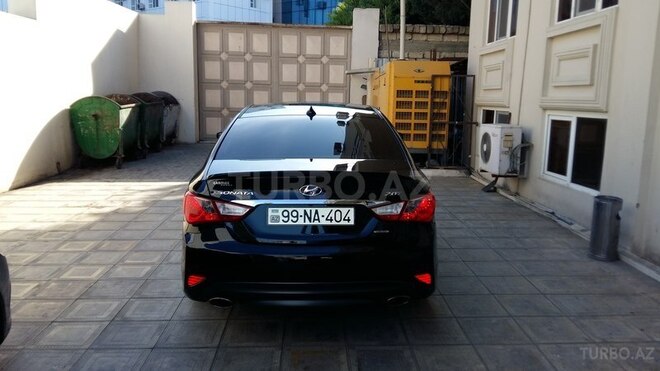 Hyundai Sonata 2014, 29,800 km - 2.0 l - Bakı