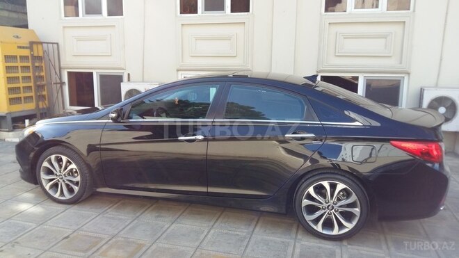 Hyundai Sonata 2014, 29,800 km - 2.0 l - Bakı