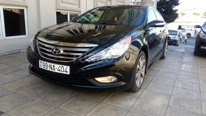 Hyundai Sonata 2014, 29,800 km - 2.0 l - Bakı