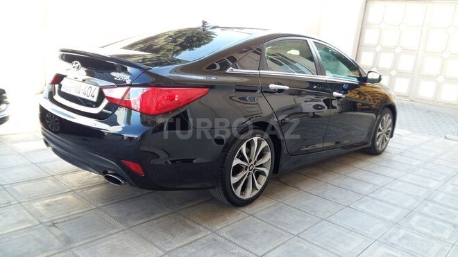 Hyundai Sonata 2014, 29,800 km - 2.0 l - Bakı