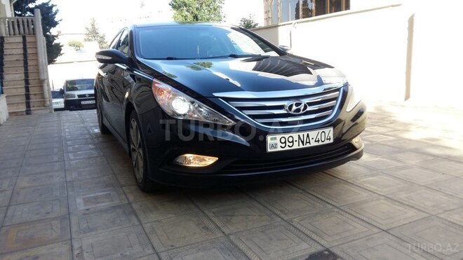 Hyundai Sonata 2014, 29,800 km - 2.0 l - Bakı