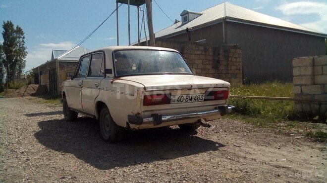LADA (VAZ) 2106 1984, 378,000 km - 1.3 l - Quba