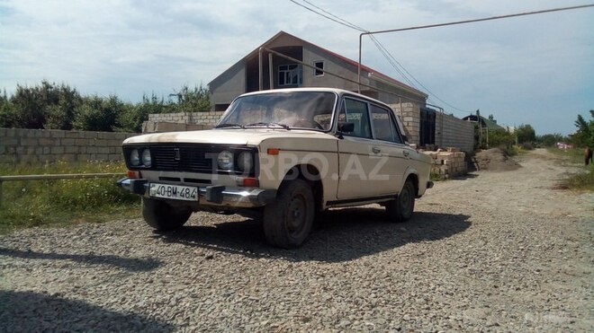 LADA (VAZ) 2106 1984, 378,000 km - 1.3 l - Quba