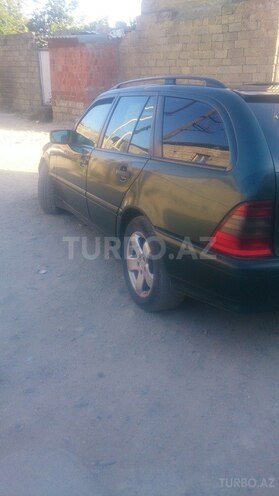 Mercedes C 220 1999, 521,600 km - 2.2 l - Bakı