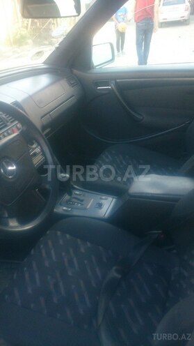 Mercedes C 220 1999, 521,600 km - 2.2 l - Bakı