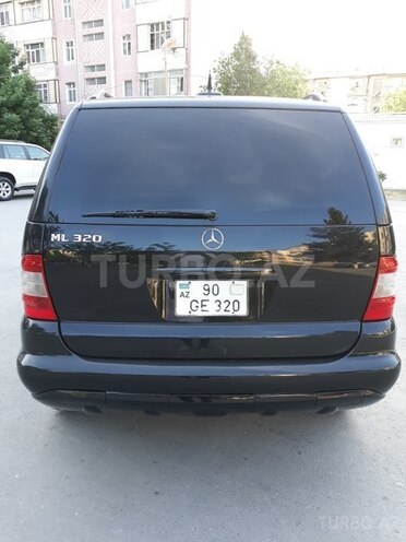Mercedes ML 320 2002, 174,000 km - 3.2 l - Sumqayıt