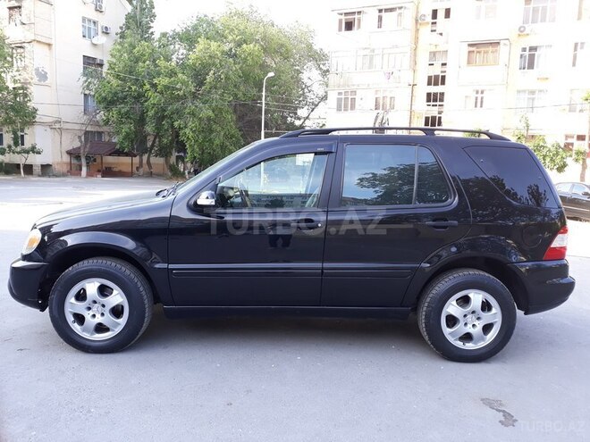 Mercedes ML 320 2002, 174,000 km - 3.2 l - Sumqayıt