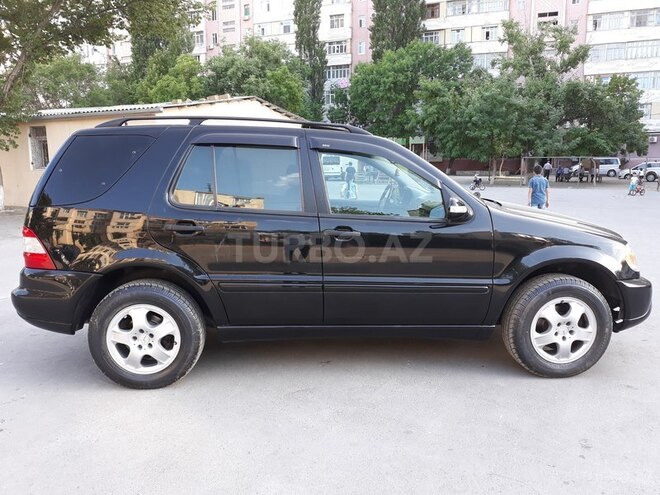 Mercedes ML 320 2002, 174,000 km - 3.2 l - Sumqayıt