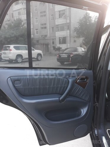 Mercedes ML 320 2002, 174,000 km - 3.2 l - Sumqayıt