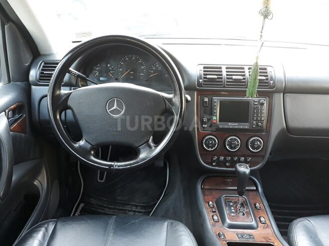 Mercedes ML 320 2002, 174,000 km - 3.2 l - Sumqayıt