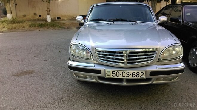 GAZ 31105 2004, 248,000 km - 2.3 л - Sumqayıt