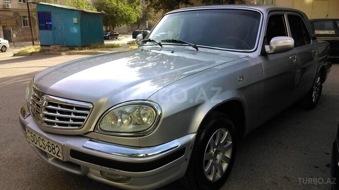 GAZ 31105 2004, 248,000 km - 2.3 л - Sumqayıt