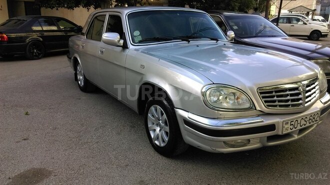 GAZ 31105 2004, 248,000 km - 2.3 л - Sumqayıt