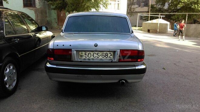 GAZ 31105 2004, 248,000 km - 2.3 л - Sumqayıt