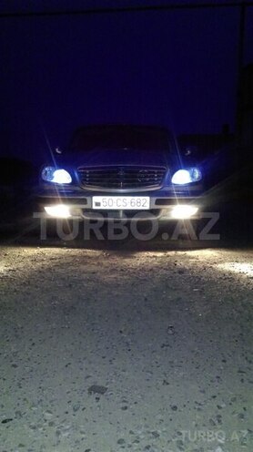 GAZ 31105 2004, 248,000 km - 2.3 л - Sumqayıt