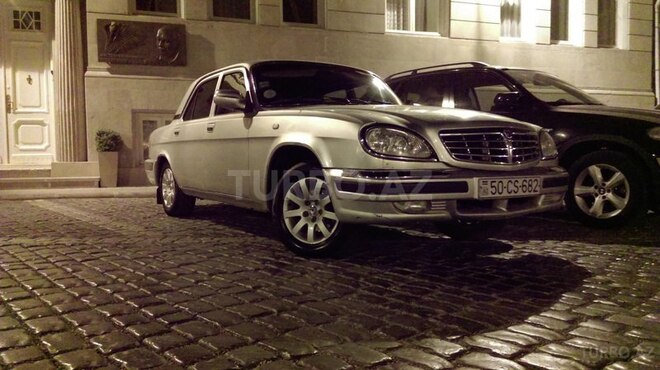 GAZ 31105 2004, 248,000 km - 2.3 л - Sumqayıt