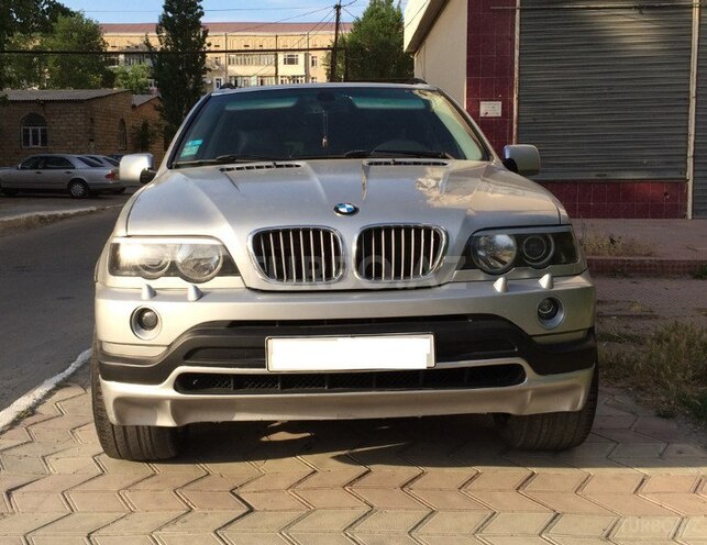 BMW X5 2000, 235,000 km - 4.4 l - Xırdalan