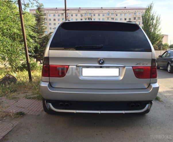 BMW X5 2000, 235,000 km - 4.4 l - Xırdalan