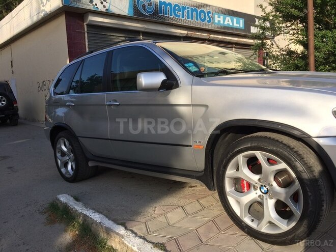 BMW X5 2000, 235,000 km - 4.4 l - Xırdalan