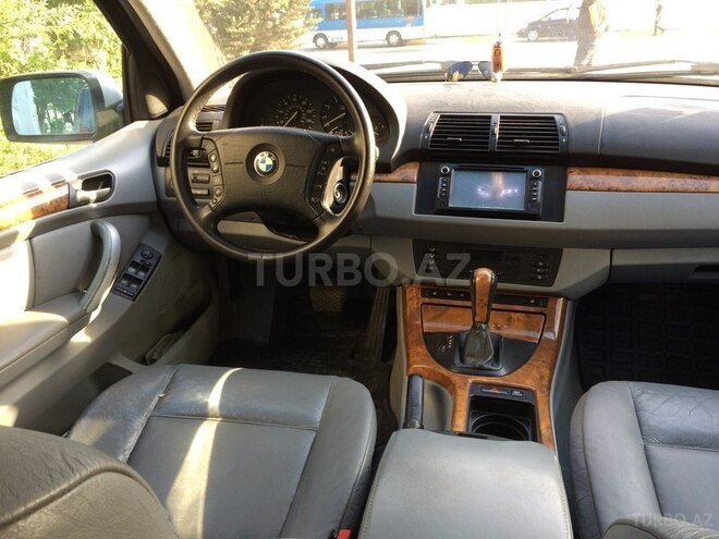BMW X5 2000, 235,000 km - 4.4 l - Xırdalan