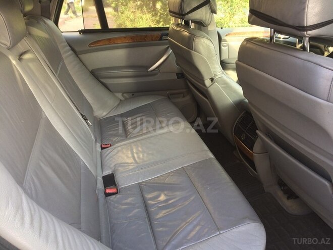 BMW X5 2000, 235,000 km - 4.4 l - Xırdalan