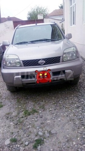 Nissan X-Trail 2002, 195,000 km - 0.2 l - Bakı
