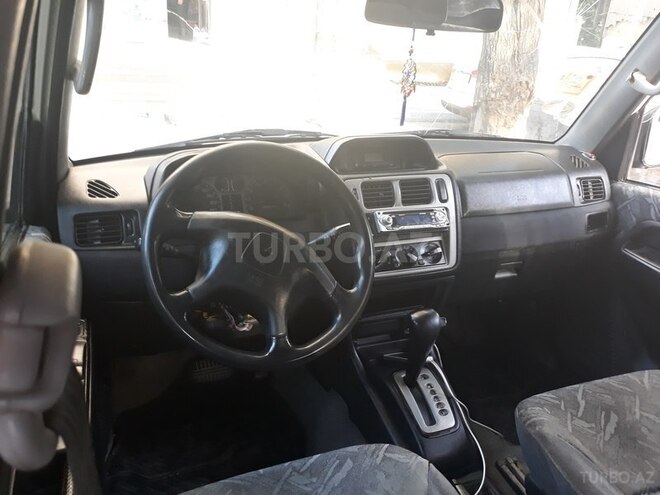 Mitsubishi Pajero io 1998, 279,856 km - 1.8 l - Bakı