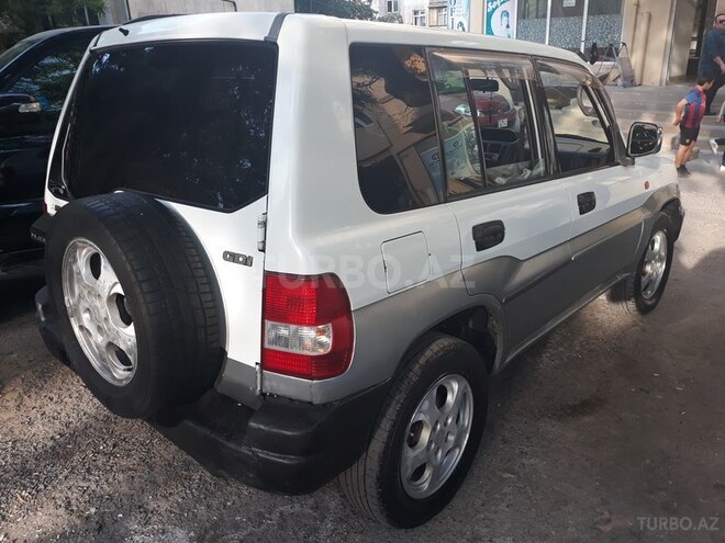 Mitsubishi Pajero io 1998, 279,856 km - 1.8 l - Bakı