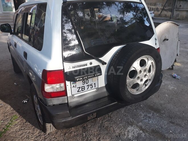 Mitsubishi Pajero io 1998, 279,856 km - 1.8 l - Bakı