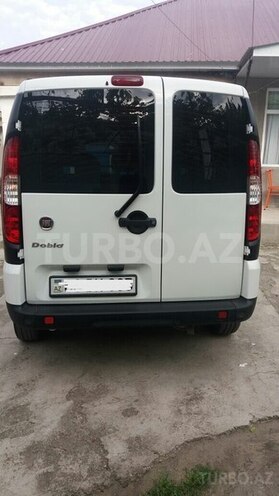Fiat Doblo 2013, 58,000 km - 1.4 l - Bakı