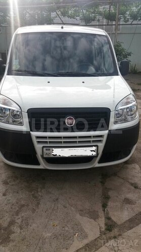 Fiat Doblo 2013, 58,000 km - 1.4 l - Bakı