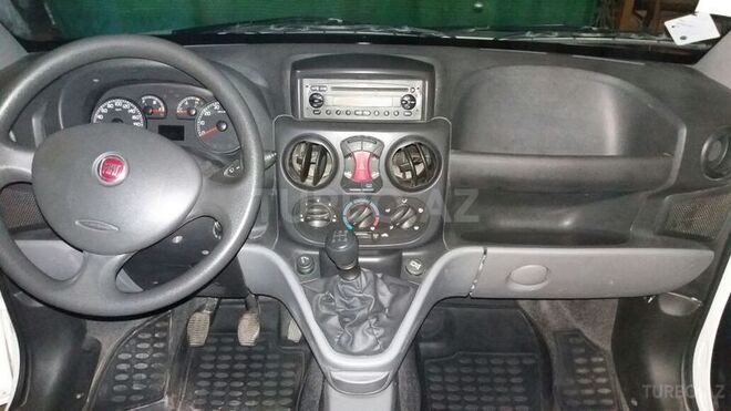 Fiat Doblo 2013, 58,000 km - 1.4 l - Bakı