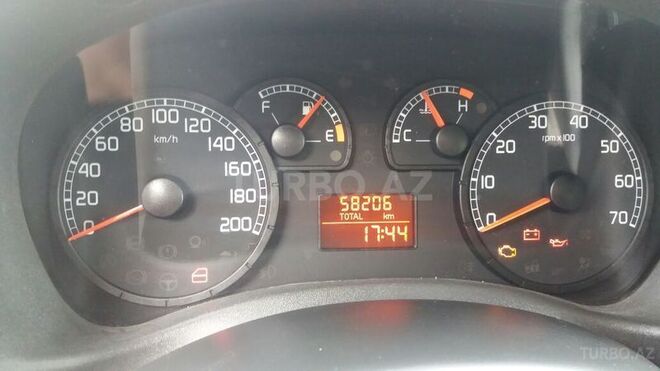 Fiat Doblo 2013, 58,000 km - 1.4 l - Bakı