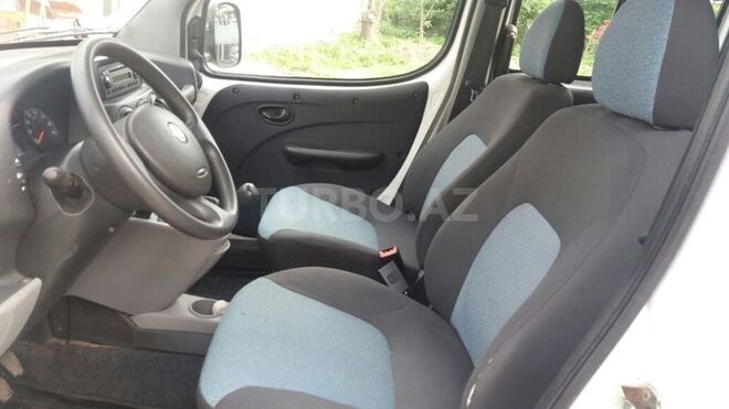 Fiat Doblo 2013, 58,000 km - 1.4 l - Bakı