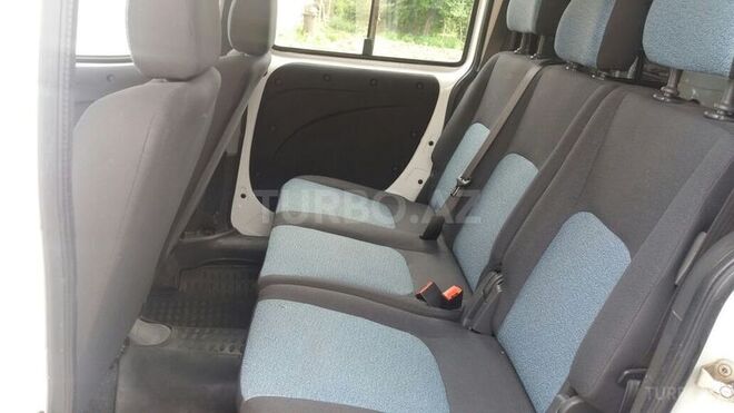 Fiat Doblo 2013, 58,000 km - 1.4 l - Bakı