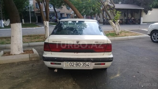 Daewoo Espero 1997, 325,008 km - 1.5 l - Bakı