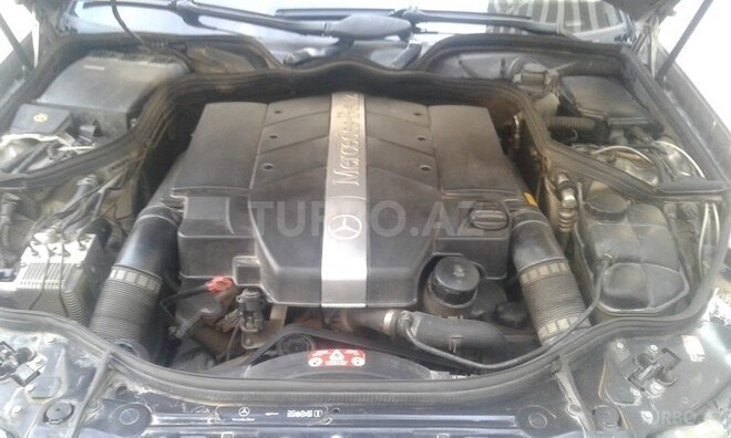 Mercedes E 320 2004, 250,000 km - 3.2 l - Bakı