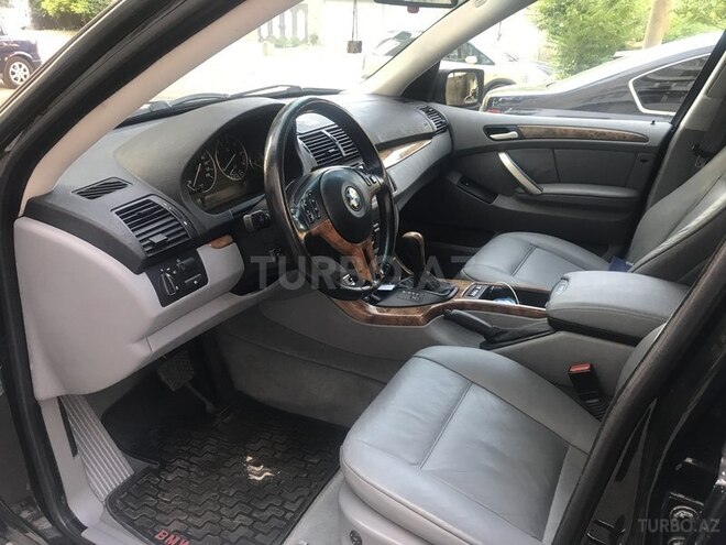 BMW X5 2001, 310,000 km - 0.5 l - Bakı
