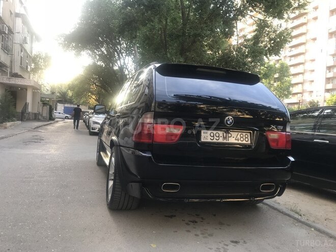BMW X5 2001, 310,000 km - 0.5 l - Bakı
