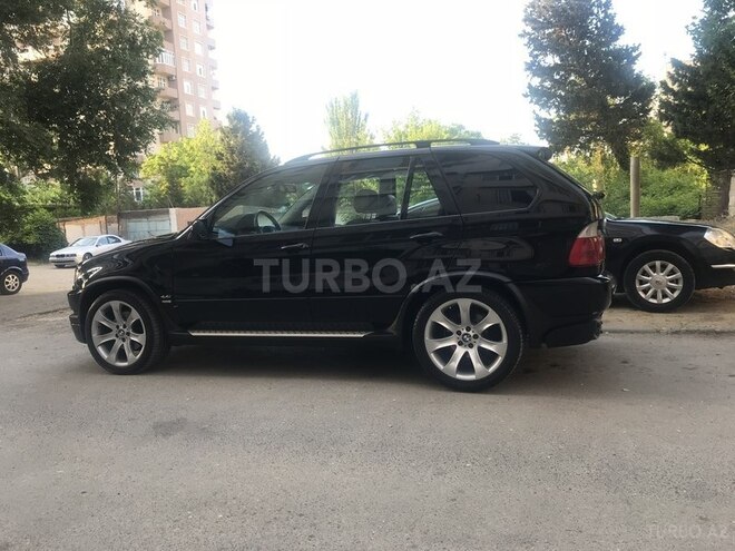 BMW X5 2001, 310,000 km - 0.5 l - Bakı