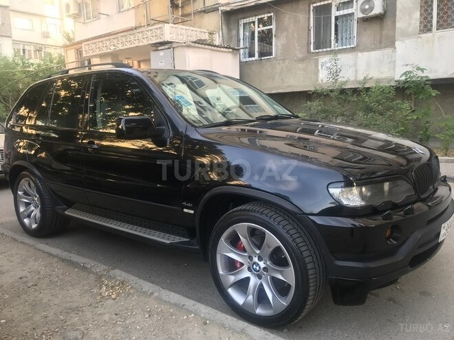 BMW X5 2001, 310,000 km - 0.5 l - Bakı