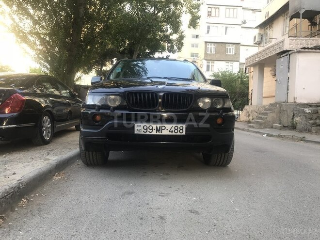 BMW X5 2001, 310,000 km - 0.5 l - Bakı