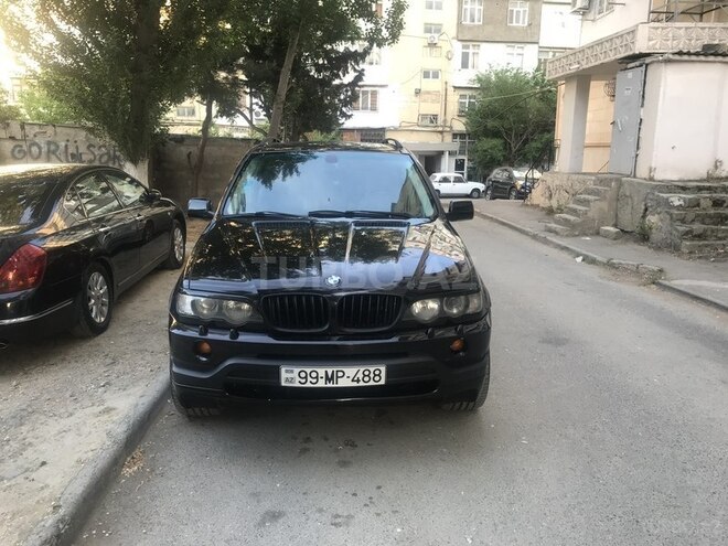 BMW X5 2001, 310,000 km - 0.5 l - Bakı