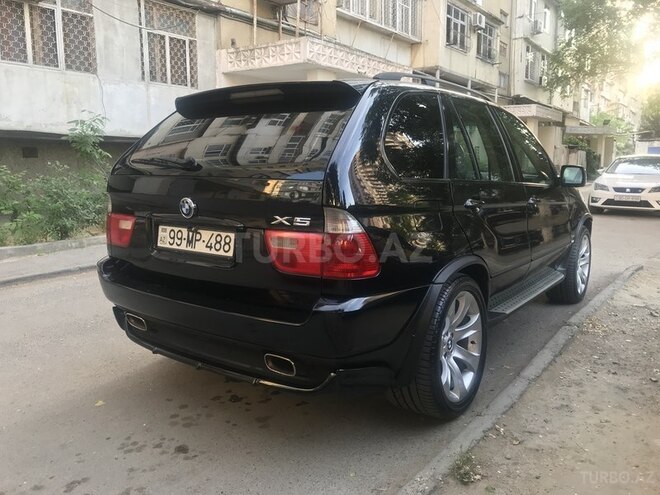 BMW X5 2001, 310,000 km - 0.5 l - Bakı