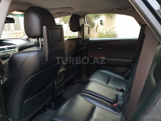 Lexus RX 350 2012, 48,000 km - 3.5 l - Bakı