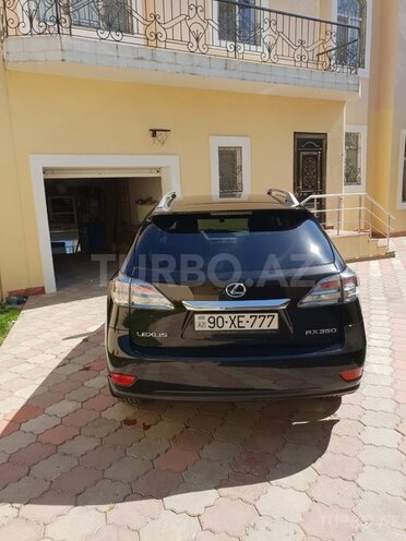 Lexus RX 350 2012, 48,000 km - 3.5 l - Bakı