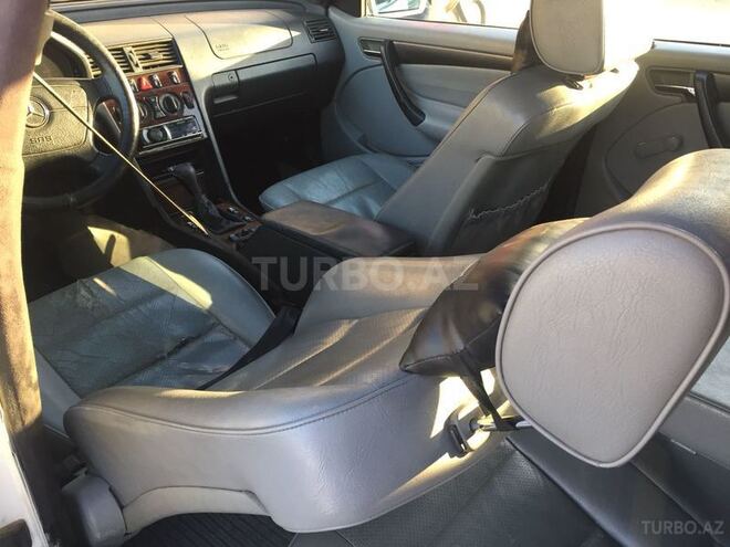 Mercedes C 220 1999, 340,000 km - 2.2 л - Bakı