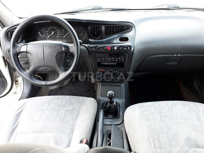 Daewoo Leganza 2000, 230,000 km - 2.0 l - Sumqayıt