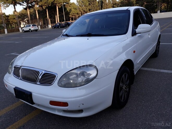 Daewoo Leganza 2000, 230,000 km - 2.0 l - Sumqayıt
